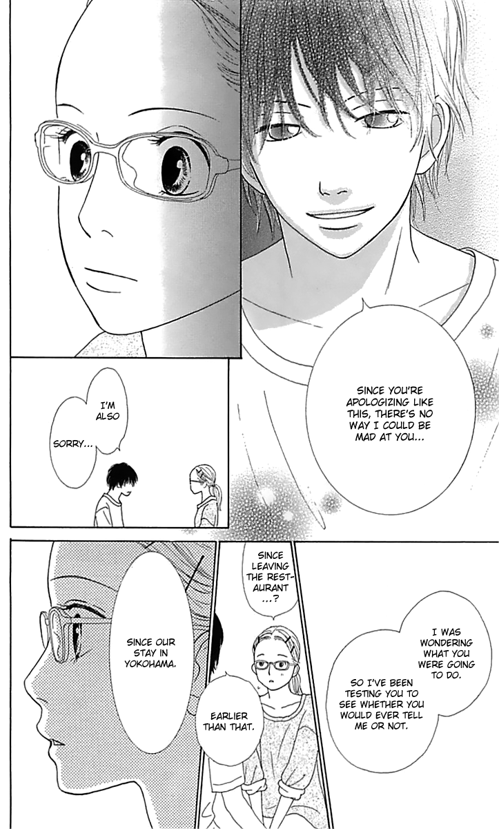 Kyou wa Kaisha Yasumimasu. Chapter 14 page 37 - Chapter 14