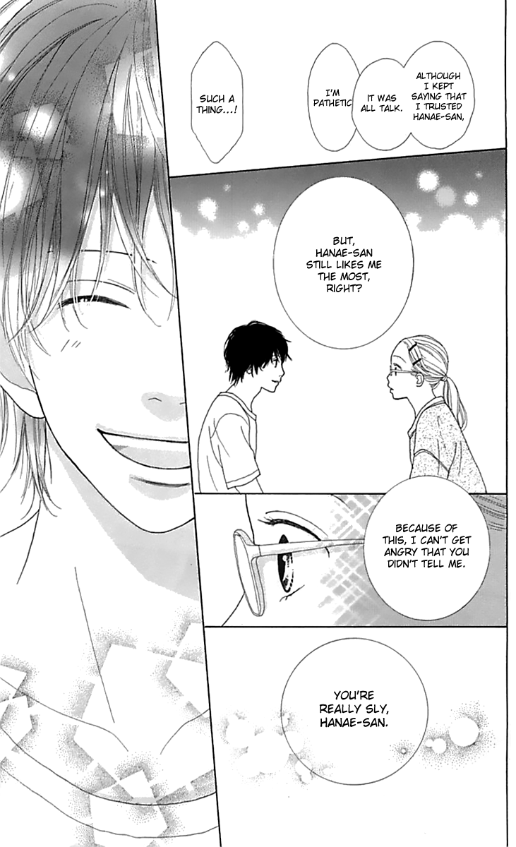 Kyou wa Kaisha Yasumimasu. Chapter 14 page 38 - Chapter 14