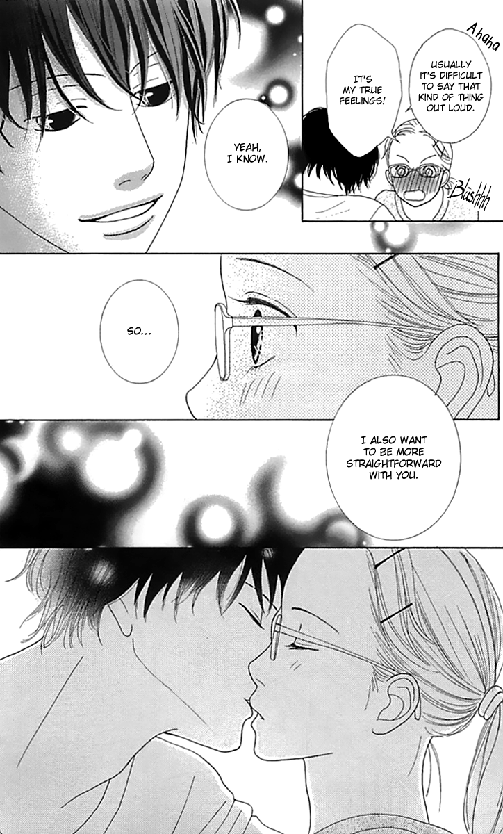Kyou wa Kaisha Yasumimasu. Chapter 14 page 40 - Chapter 14