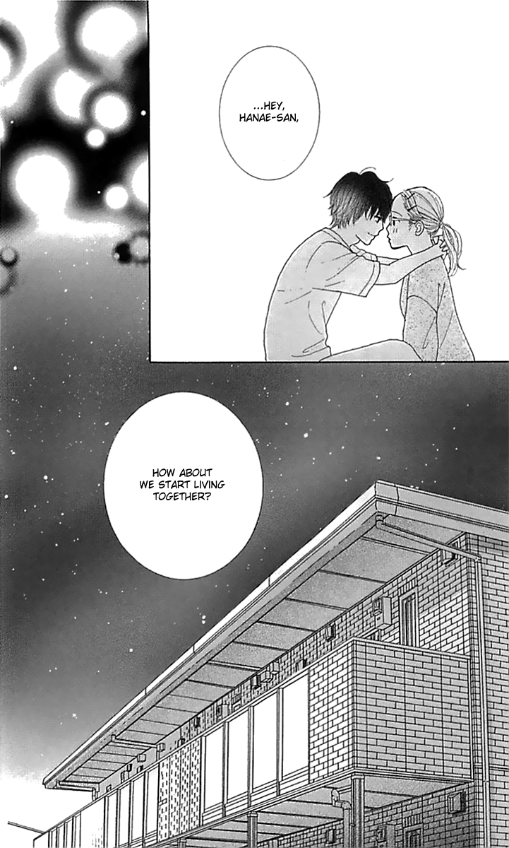 Kyou wa Kaisha Yasumimasu. Chapter 14 page 41 - Chapter 14