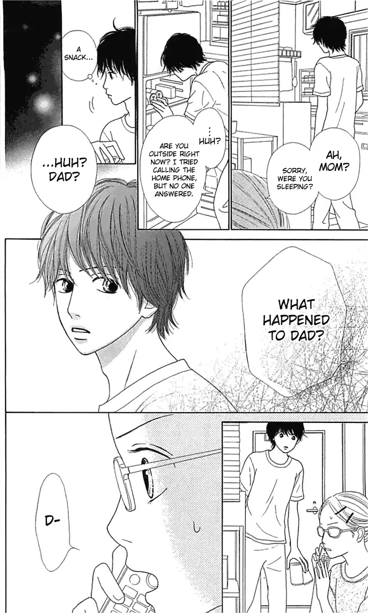 Kyou wa Kaisha Yasumimasu. Chapter 15 page 10 - Chapter 15