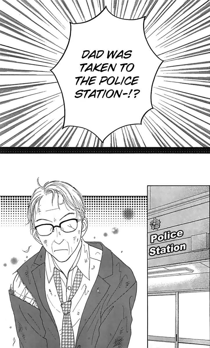 Kyou wa Kaisha Yasumimasu. Chapter 15 page 11 - Chapter 15