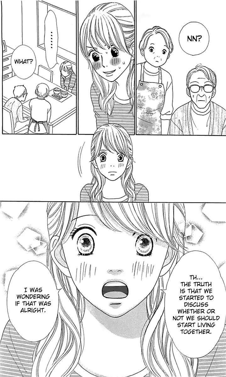 Kyou wa Kaisha Yasumimasu. Chapter 15 page 18 - Chapter 15