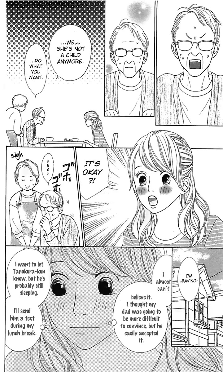 Kyou wa Kaisha Yasumimasu. Chapter 15 page 20 - Chapter 15
