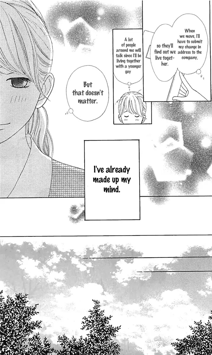 Kyou wa Kaisha Yasumimasu. Chapter 15 page 23 - Chapter 15