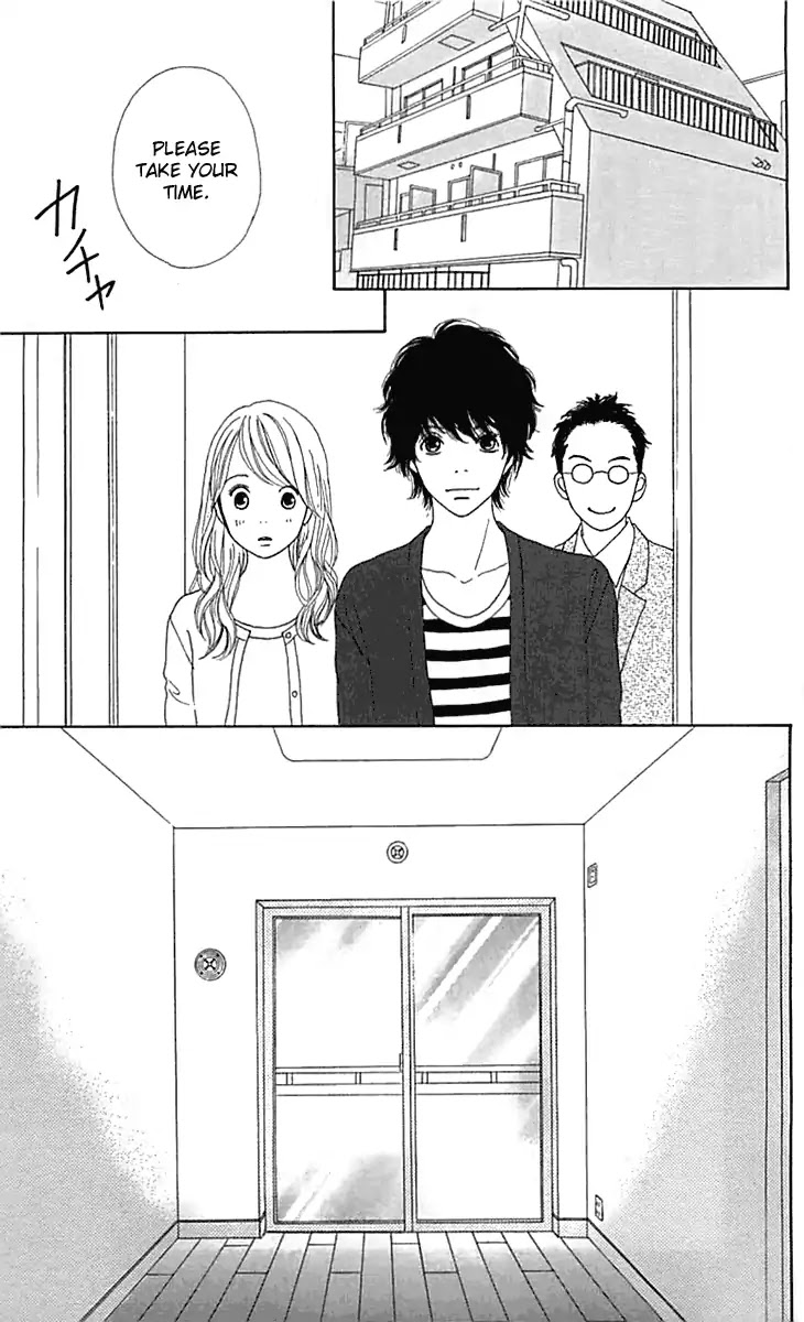 Kyou wa Kaisha Yasumimasu. Chapter 15 page 29 - Chapter 15