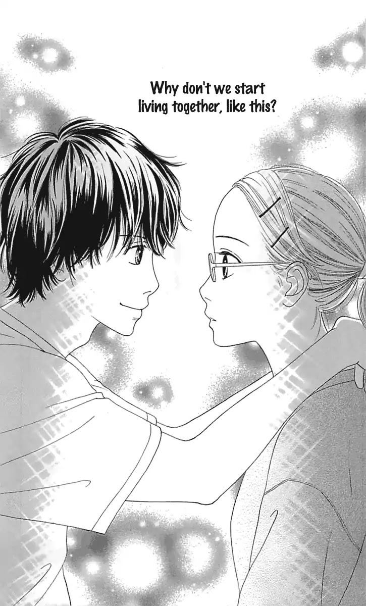 Kyou wa Kaisha Yasumimasu. Chapter 15 page 3 - Chapter 15