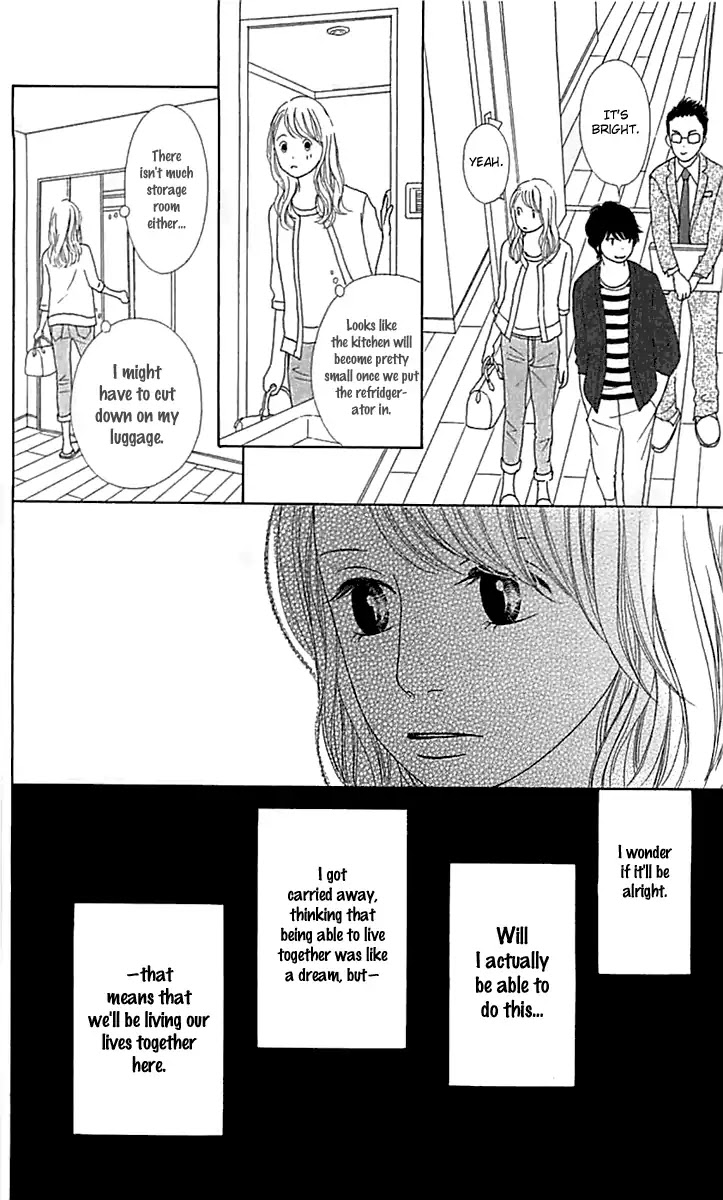 Kyou wa Kaisha Yasumimasu. Chapter 15 page 30 - Chapter 15