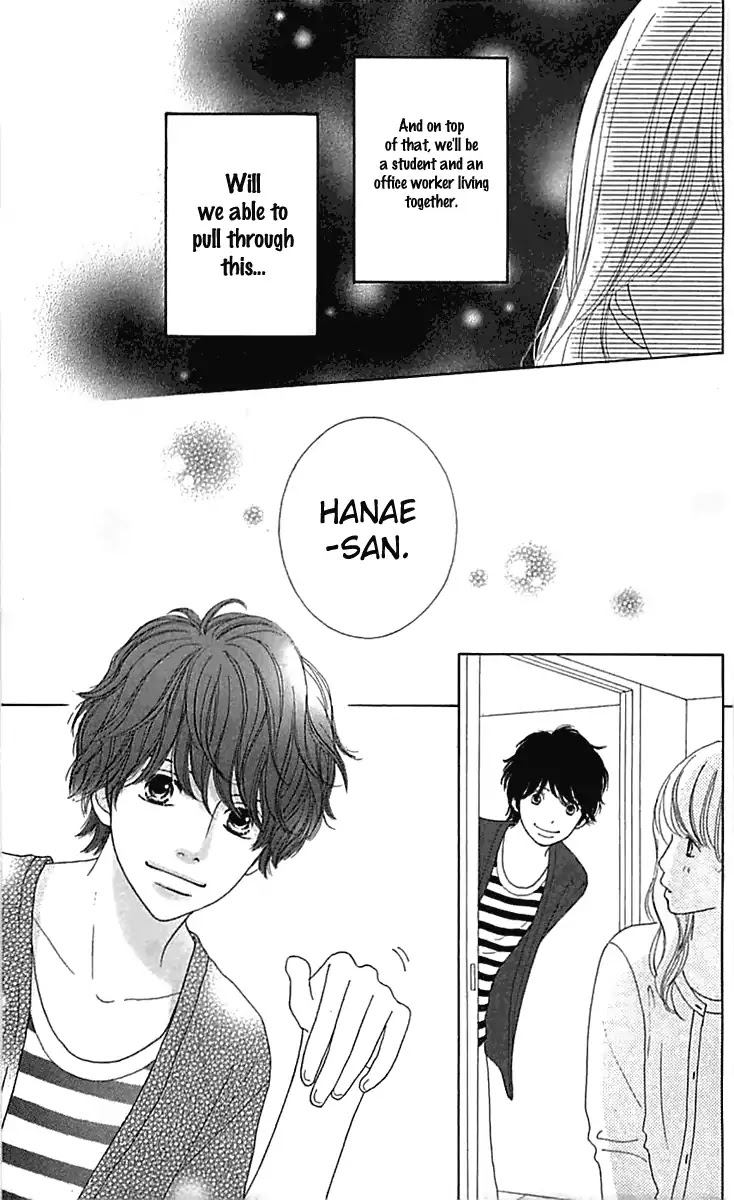 Kyou wa Kaisha Yasumimasu. Chapter 15 page 31 - Chapter 15
