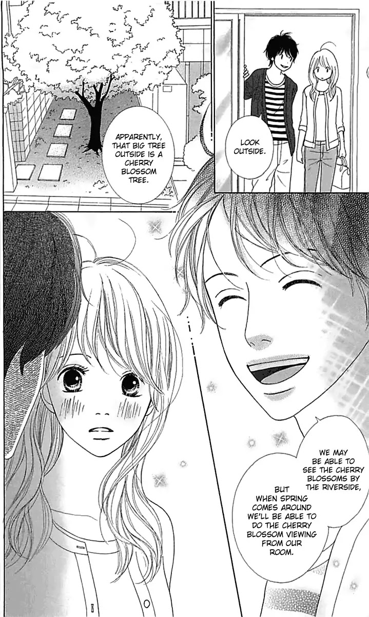 Kyou wa Kaisha Yasumimasu. Chapter 15 page 32 - Chapter 15
