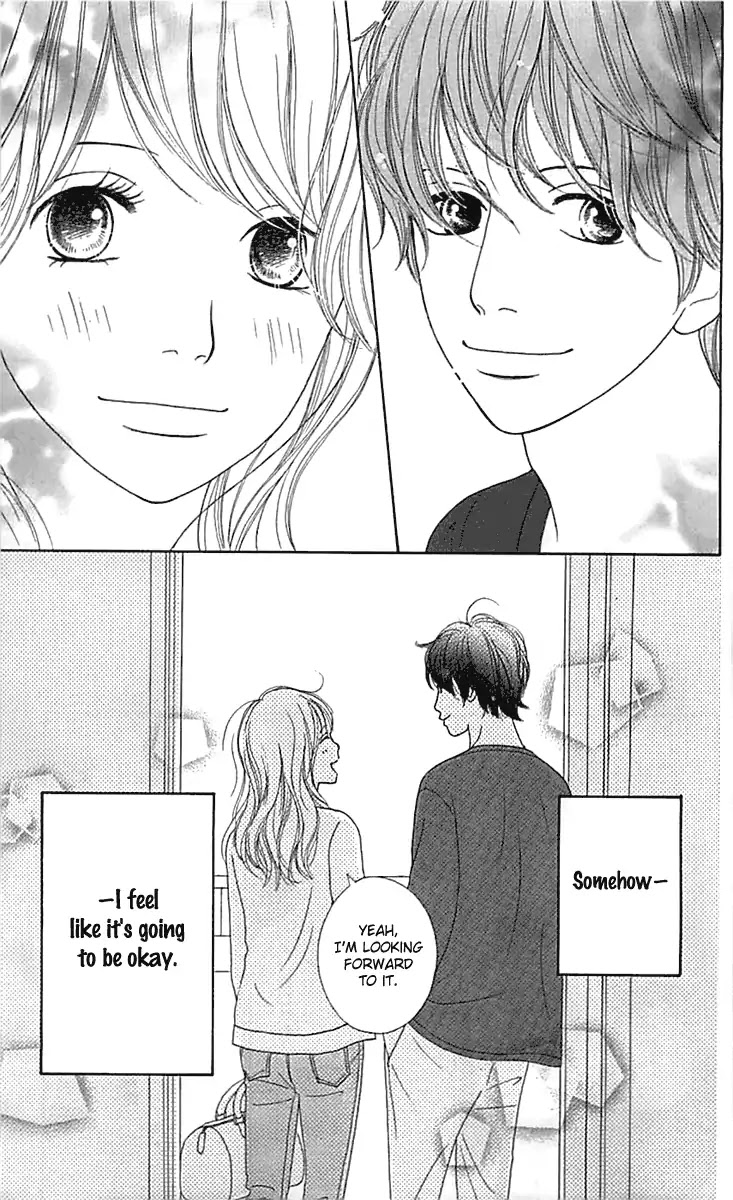 Kyou wa Kaisha Yasumimasu. Chapter 15 page 33 - Chapter 15