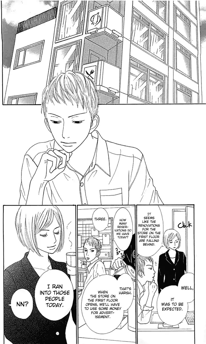 Kyou wa Kaisha Yasumimasu. Chapter 15 page 34 - Chapter 15