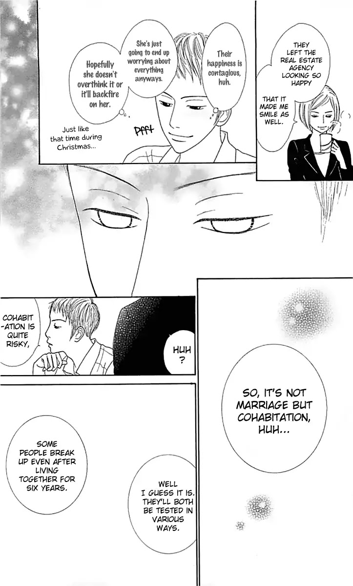 Kyou wa Kaisha Yasumimasu. Chapter 15 page 36 - Chapter 15