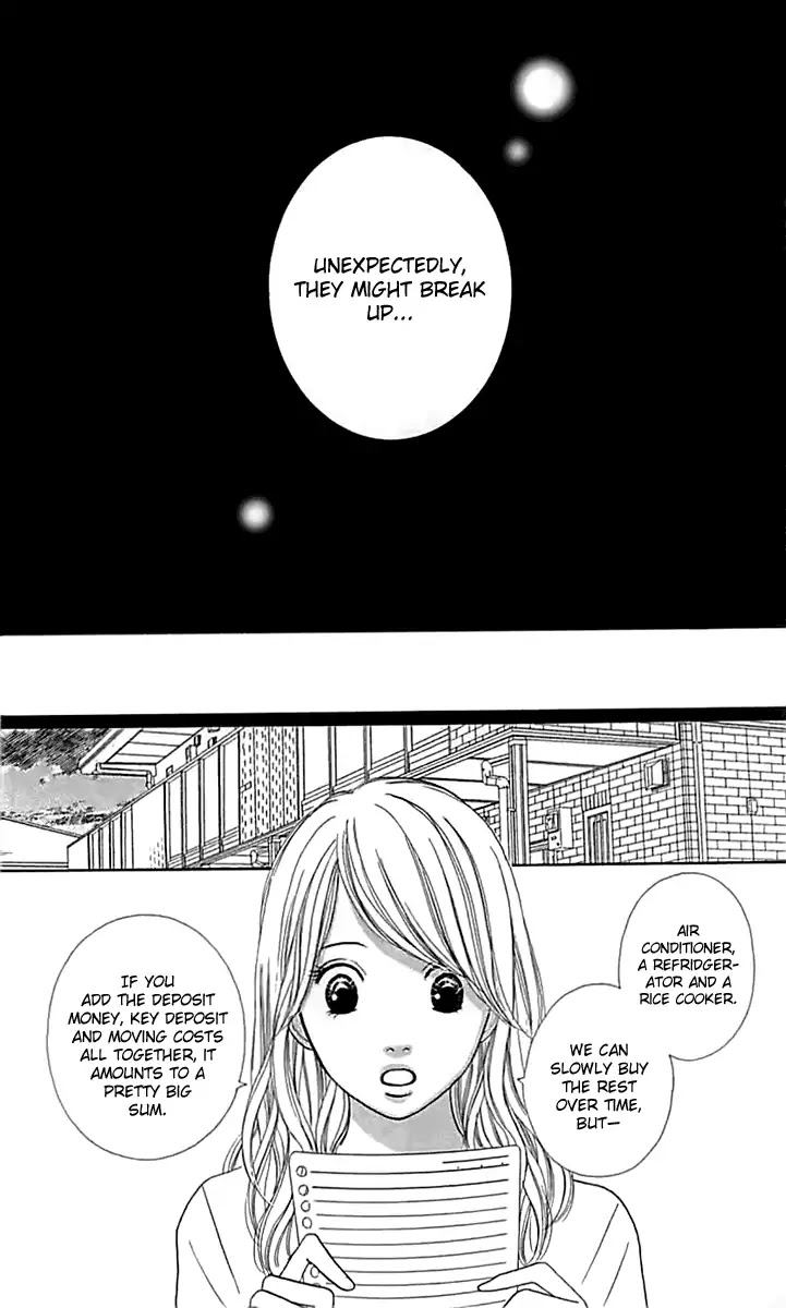 Kyou wa Kaisha Yasumimasu. Chapter 15 page 38 - Chapter 15