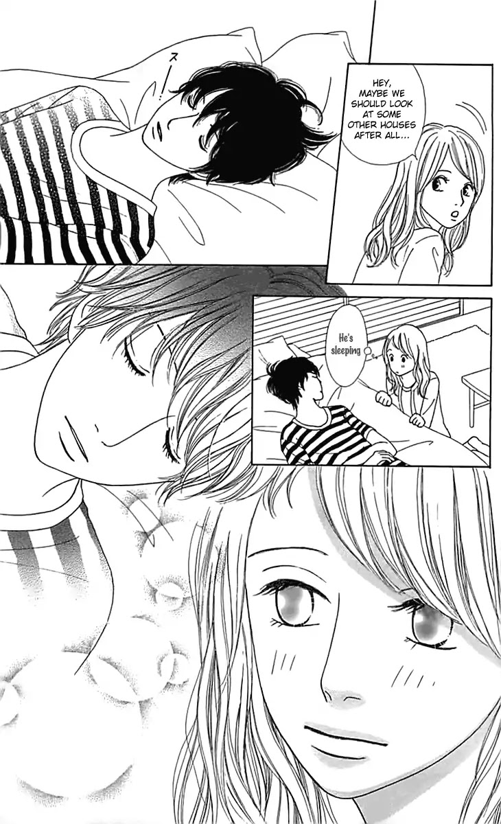 Kyou wa Kaisha Yasumimasu. Chapter 15 page 39 - Chapter 15