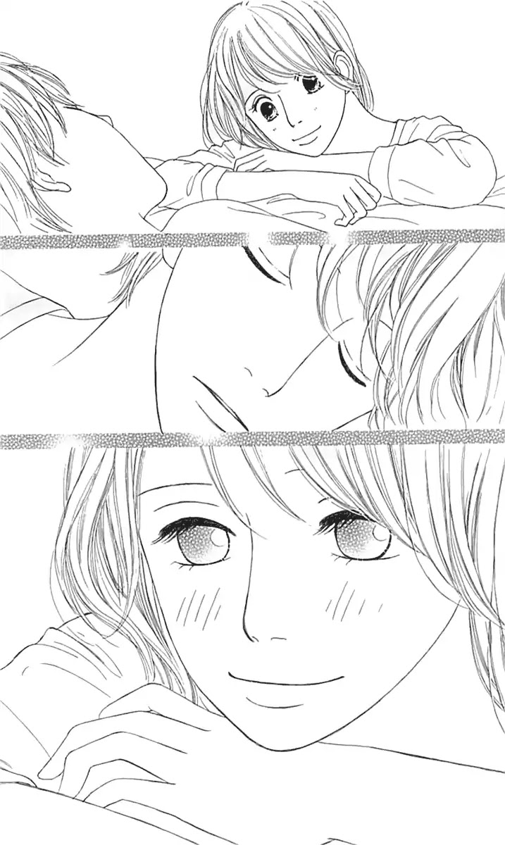 Kyou wa Kaisha Yasumimasu. Chapter 15 page 40 - Chapter 15