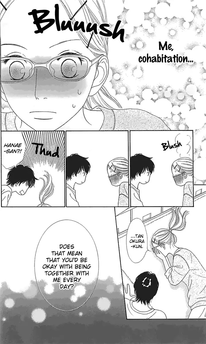 Kyou wa Kaisha Yasumimasu. Chapter 15 page 6 - Chapter 15