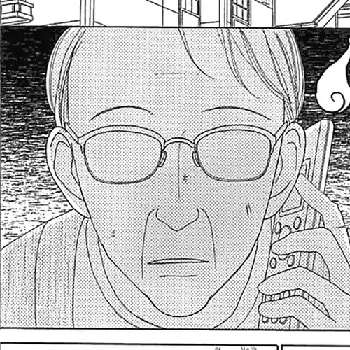 Kyou wa Kaisha Yasumimasu. Chapter 15 cover