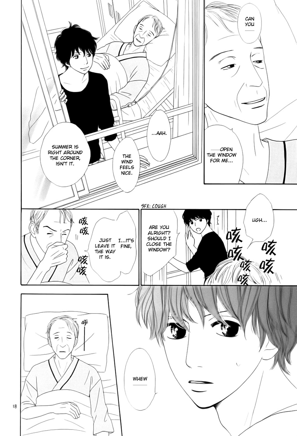 Kyou wa Kaisha Yasumimasu. Chapter 16 page 20 - Chapter 16