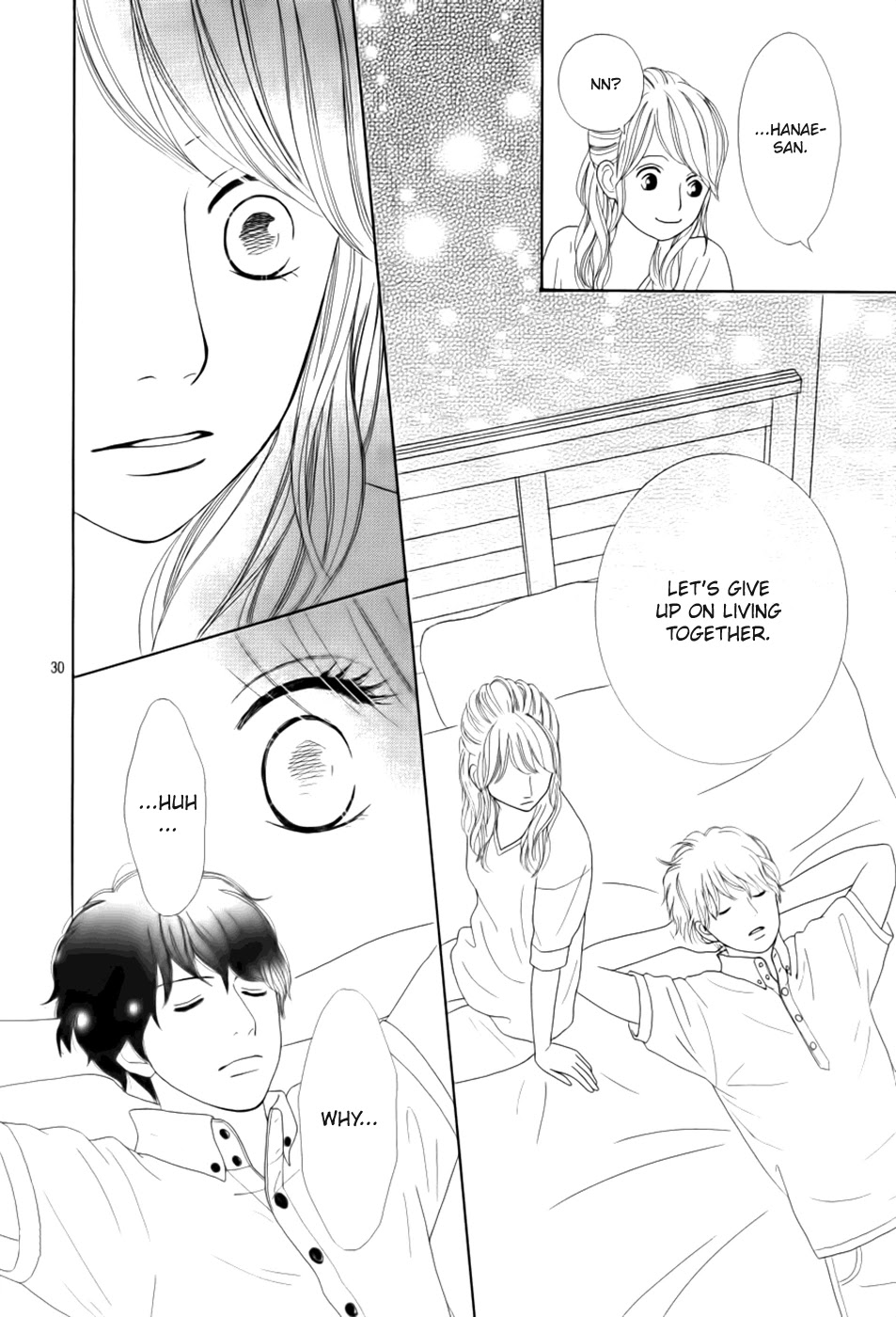 Kyou wa Kaisha Yasumimasu. Chapter 16 page 32 - Chapter 16