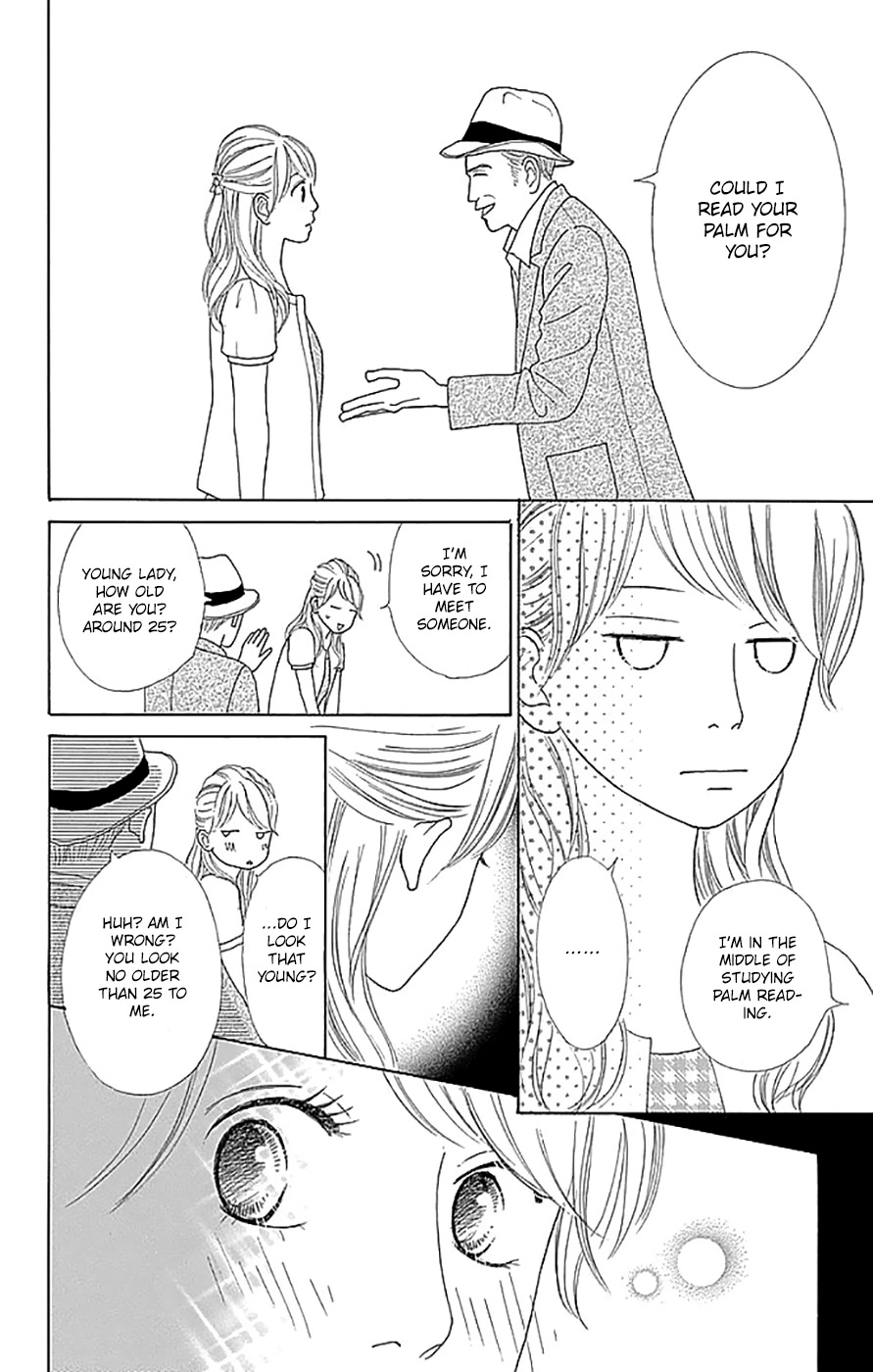 Kyou wa Kaisha Yasumimasu. Chapter 17 page 13 - Chapter 17