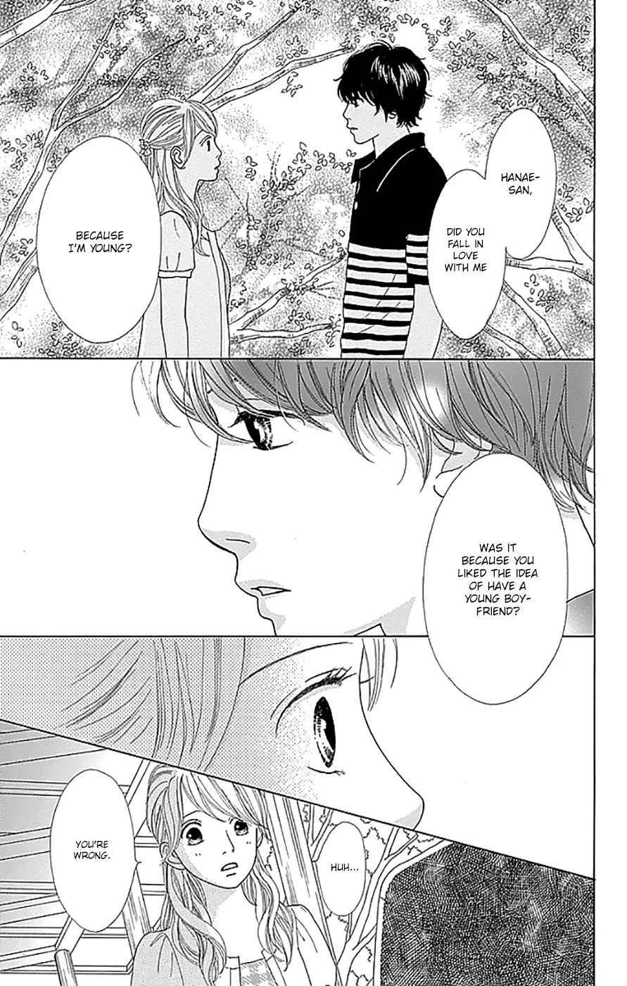 Kyou wa Kaisha Yasumimasu. Chapter 17 page 30 - Chapter 17