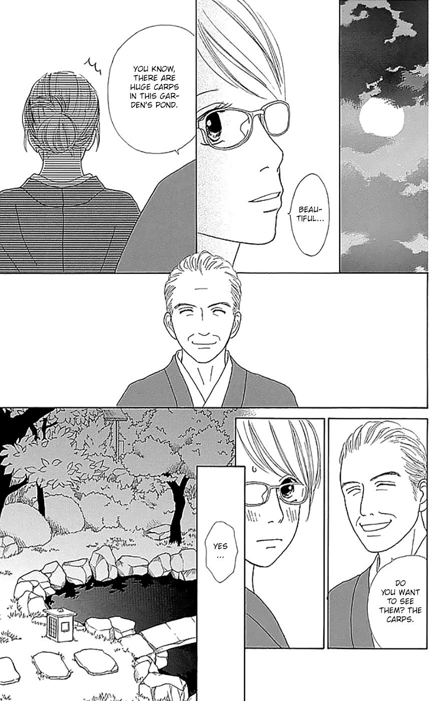 Kyou wa Kaisha Yasumimasu. Chapter 17 page 40 - Chapter 17