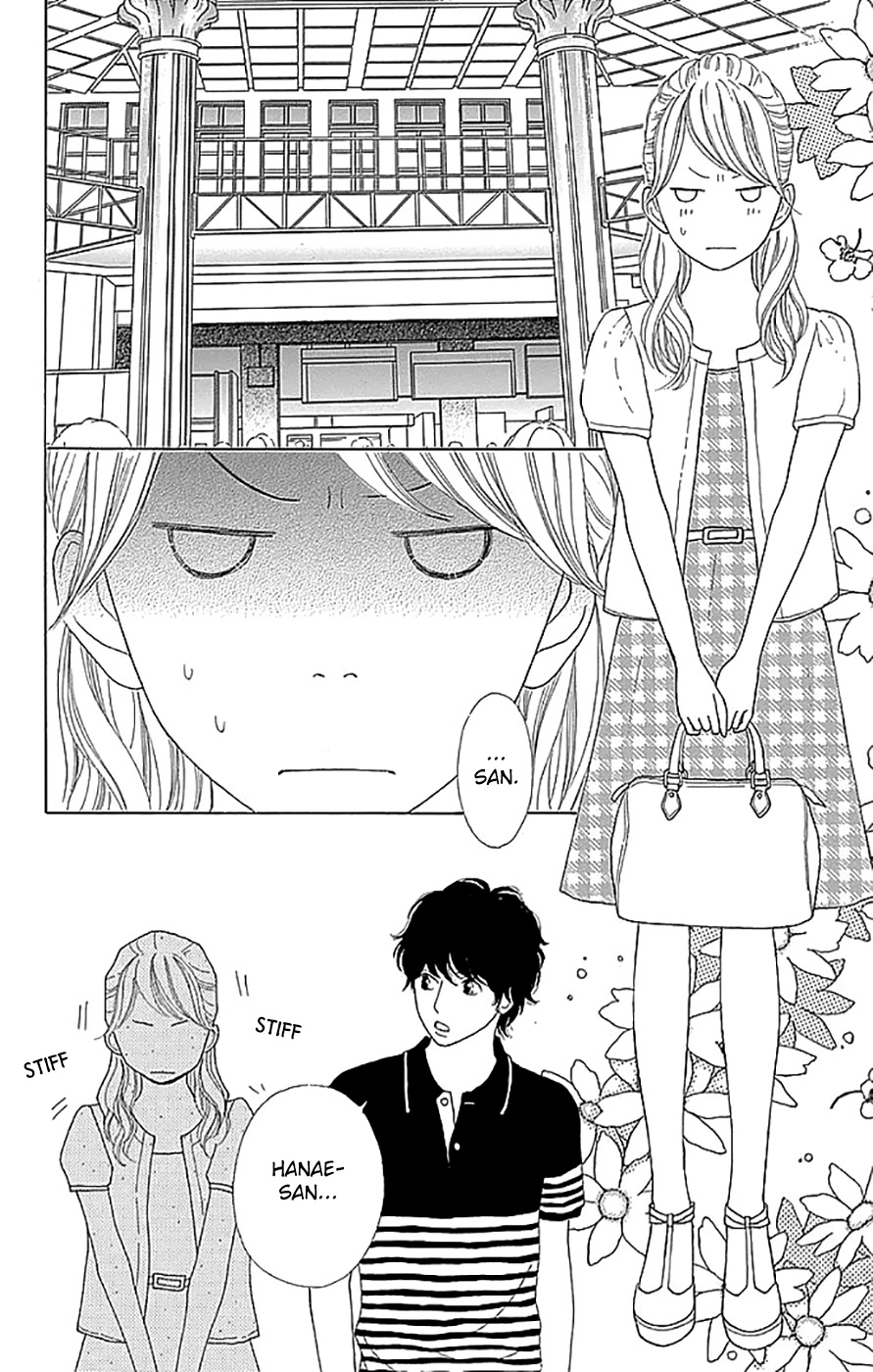 Kyou wa Kaisha Yasumimasu. Chapter 17 page 7 - Chapter 17
