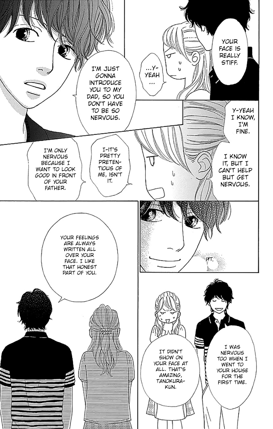 Kyou wa Kaisha Yasumimasu. Chapter 17 page 8 - Chapter 17