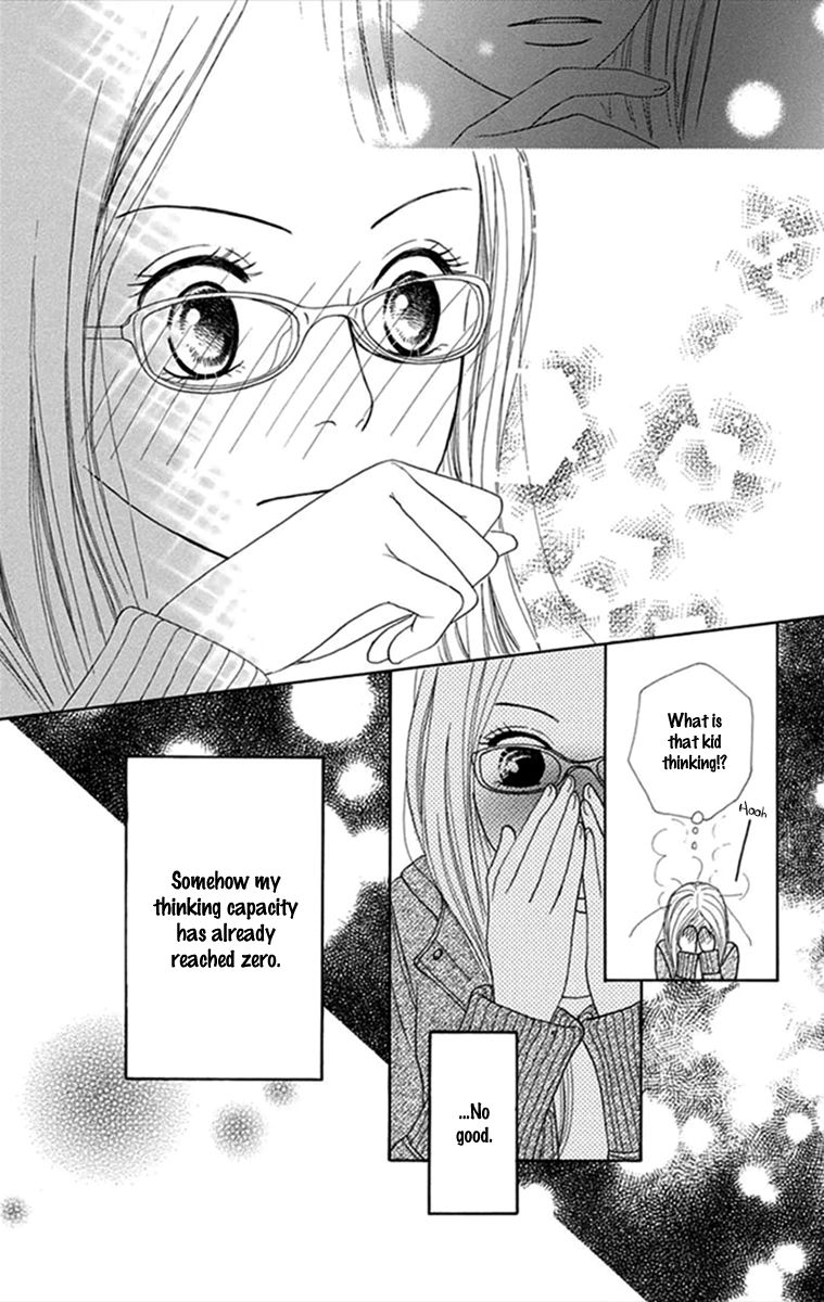 Kyou wa Kaisha Yasumimasu. Chapter 2 page 26 - Chapter 2