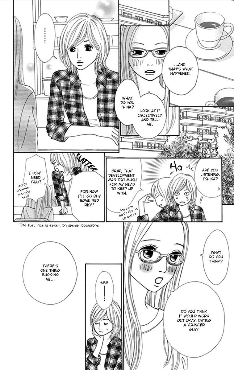 Kyou wa Kaisha Yasumimasu. Chapter 2 page 27 - Chapter 2