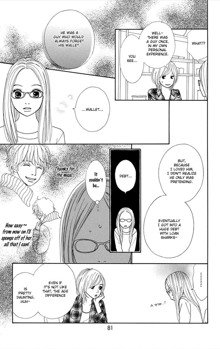 Kyou wa Kaisha Yasumimasu. Chapter 2 page 28 - Chapter 2