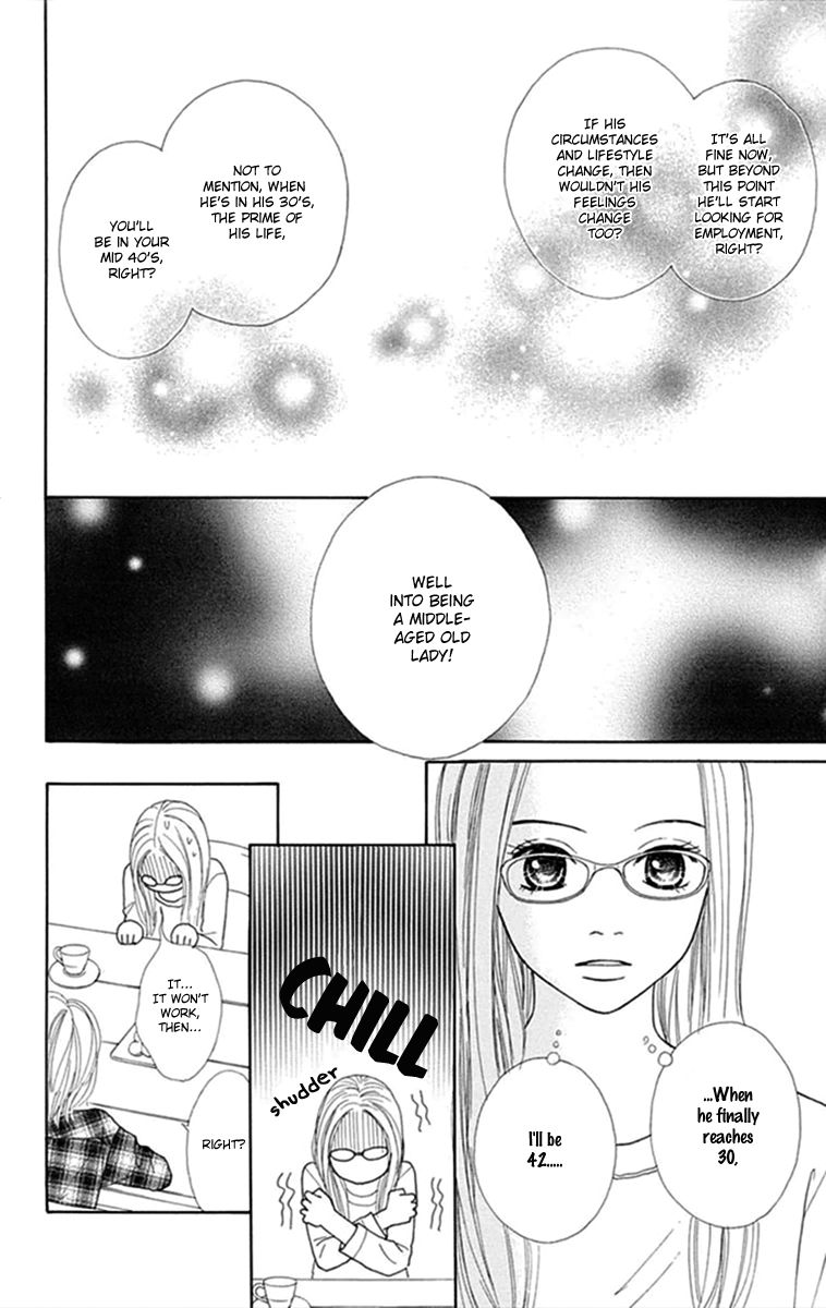 Kyou wa Kaisha Yasumimasu. Chapter 2 page 29 - Chapter 2