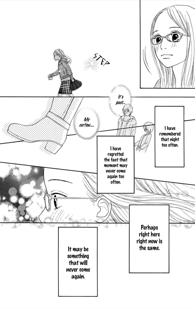 Kyou wa Kaisha Yasumimasu. Chapter 2 page 33 - Chapter 2