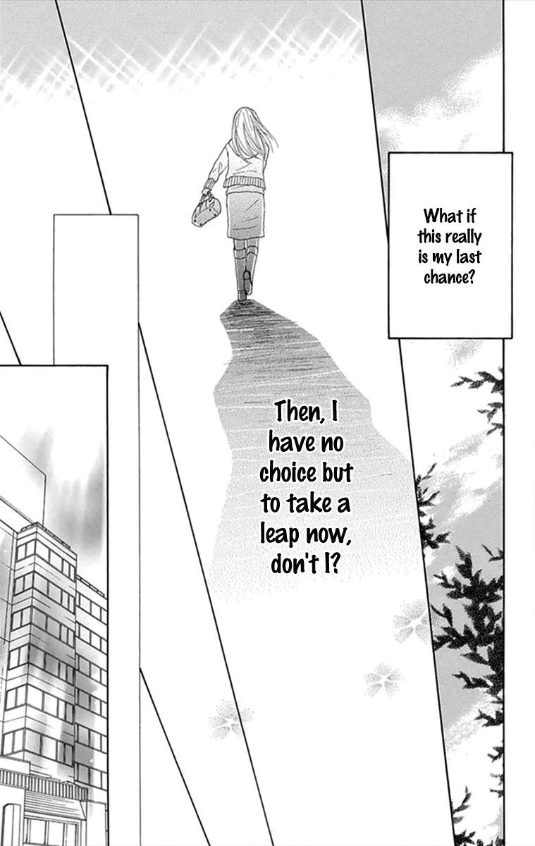 Kyou wa Kaisha Yasumimasu. Chapter 2 page 34 - Chapter 2