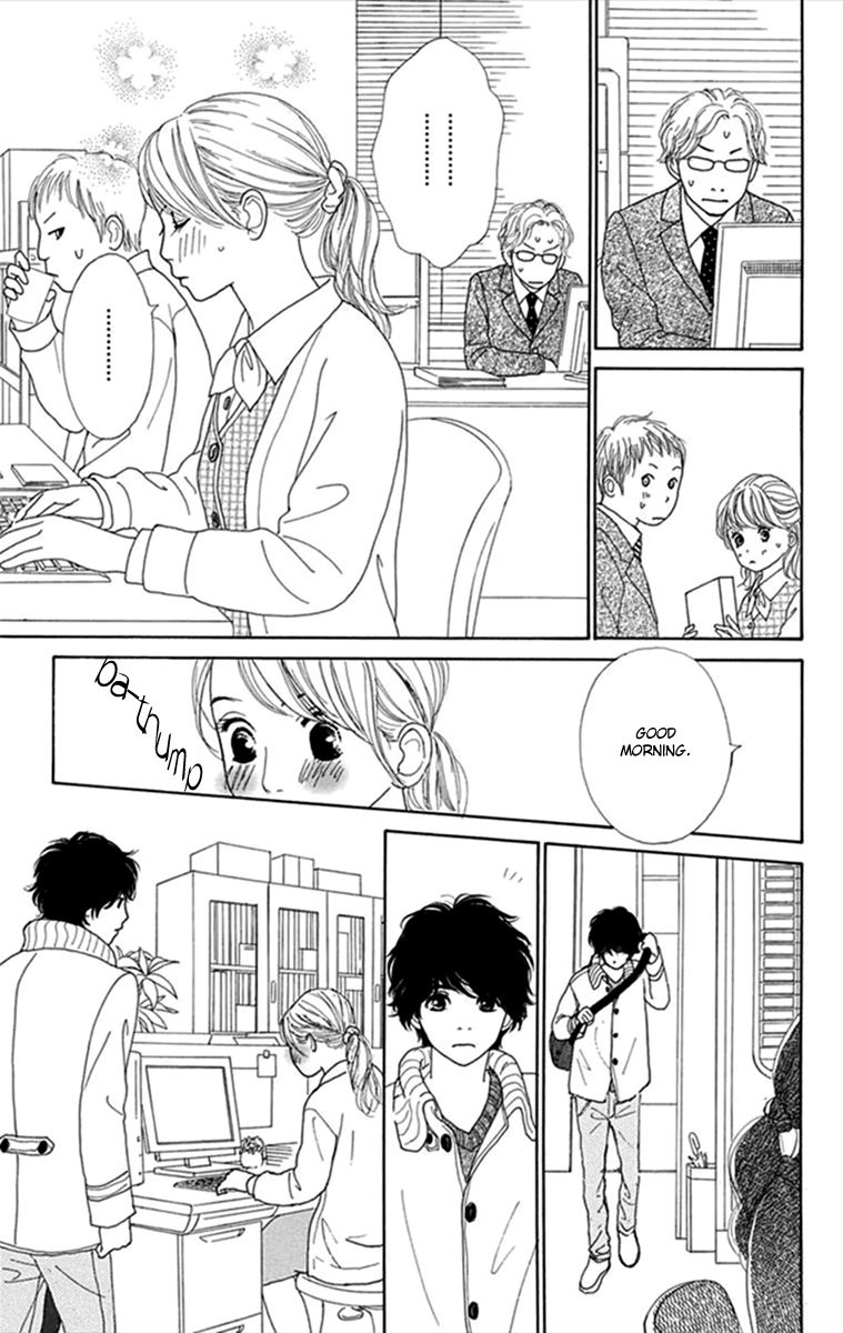 Kyou wa Kaisha Yasumimasu. Chapter 2 page 36 - Chapter 2