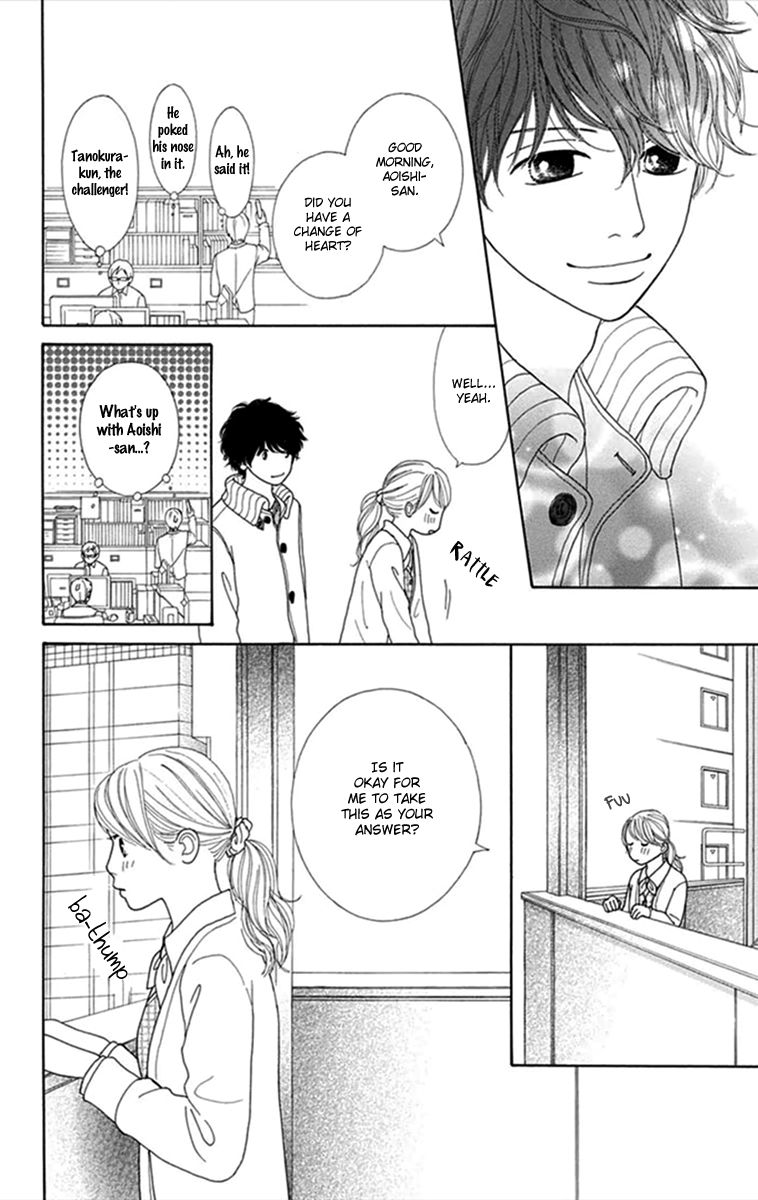 Kyou wa Kaisha Yasumimasu. Chapter 2 page 37 - Chapter 2