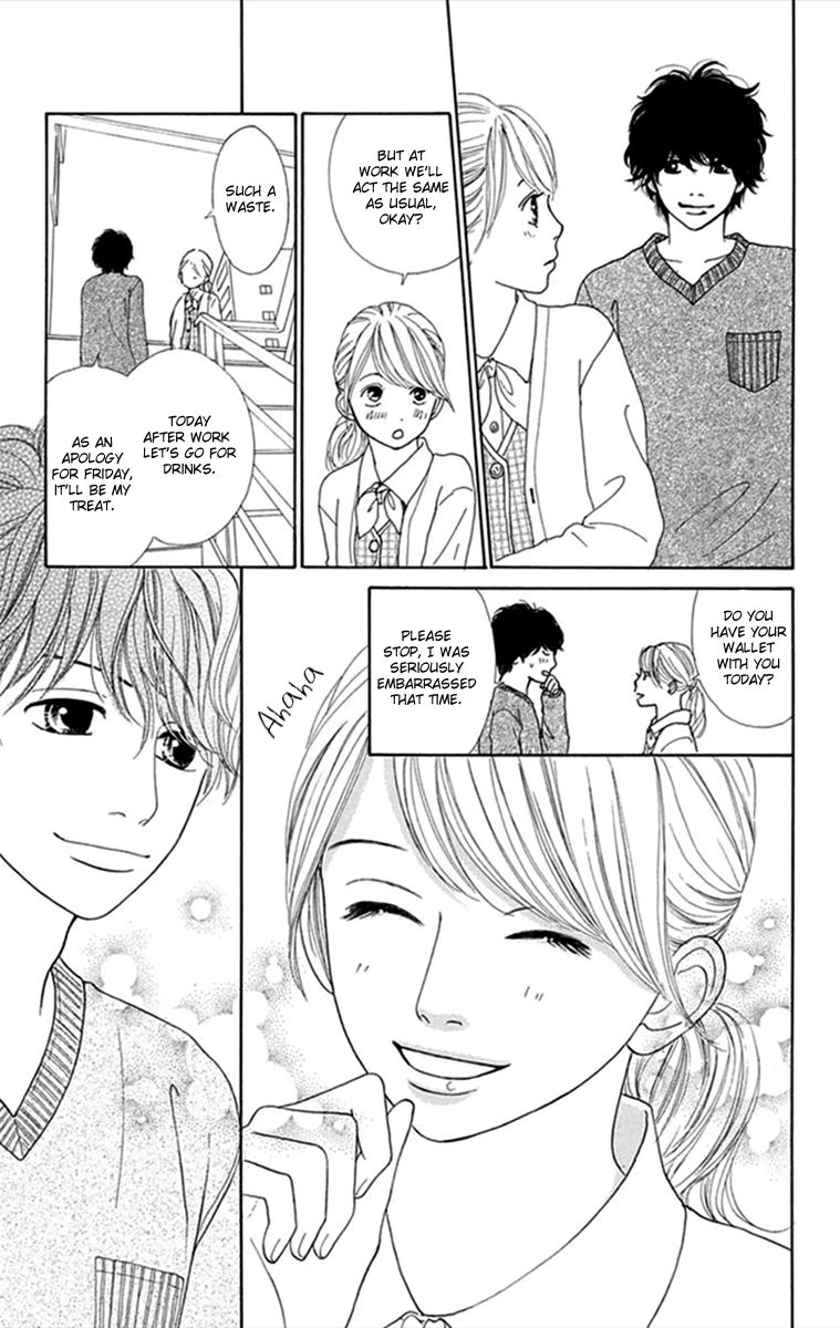 Kyou wa Kaisha Yasumimasu. Chapter 2 page 38 - Chapter 2