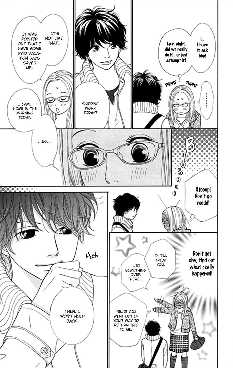 Kyou wa Kaisha Yasumimasu. Chapter 2 page 4 - Chapter 2