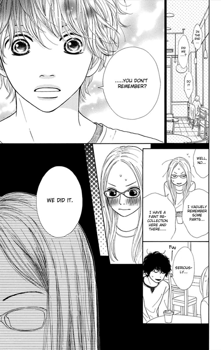 Kyou wa Kaisha Yasumimasu. Chapter 2 page 6 - Chapter 2