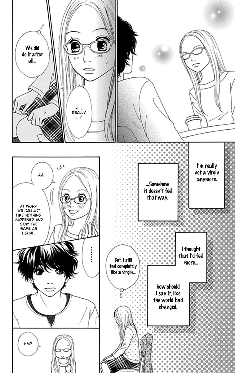 Kyou wa Kaisha Yasumimasu. Chapter 2 page 7 - Chapter 2