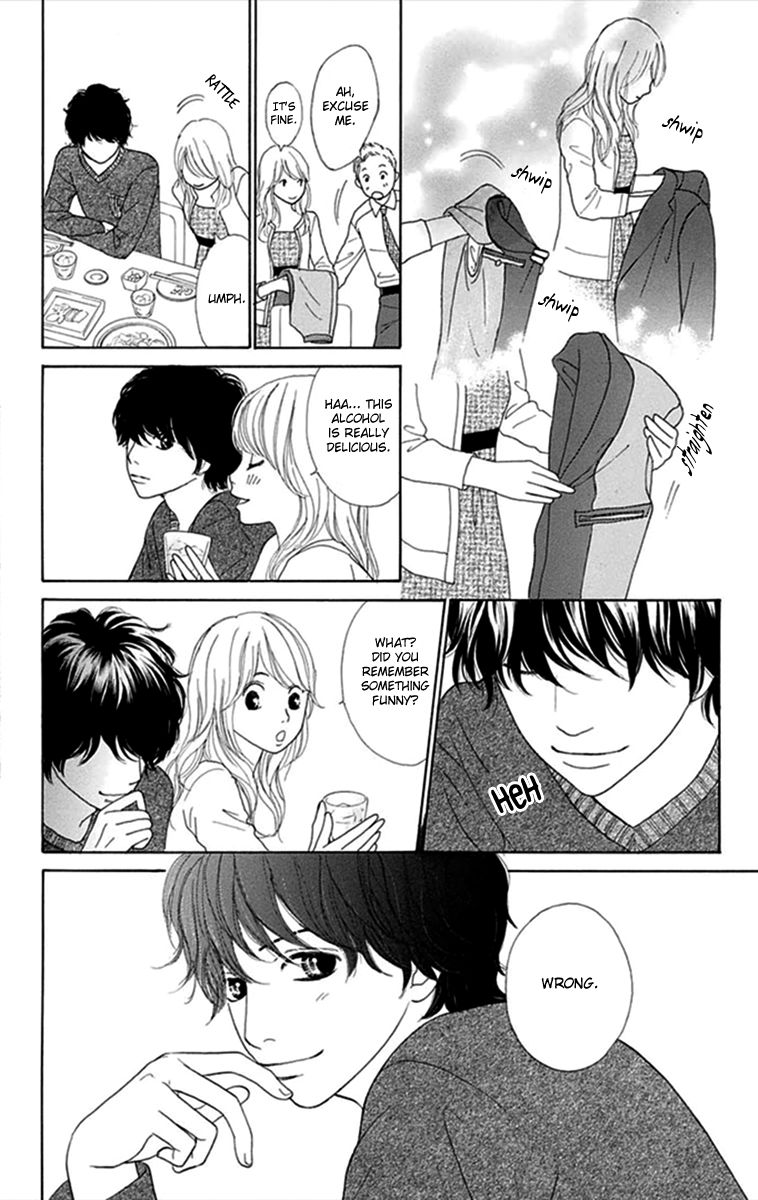 Kyou wa Kaisha Yasumimasu. Chapter 3 page 16 - Chapter 3