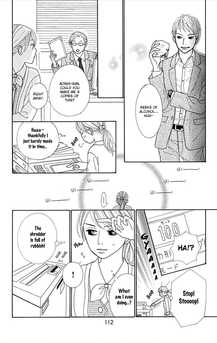 Kyou wa Kaisha Yasumimasu. Chapter 3 page 20 - Chapter 3