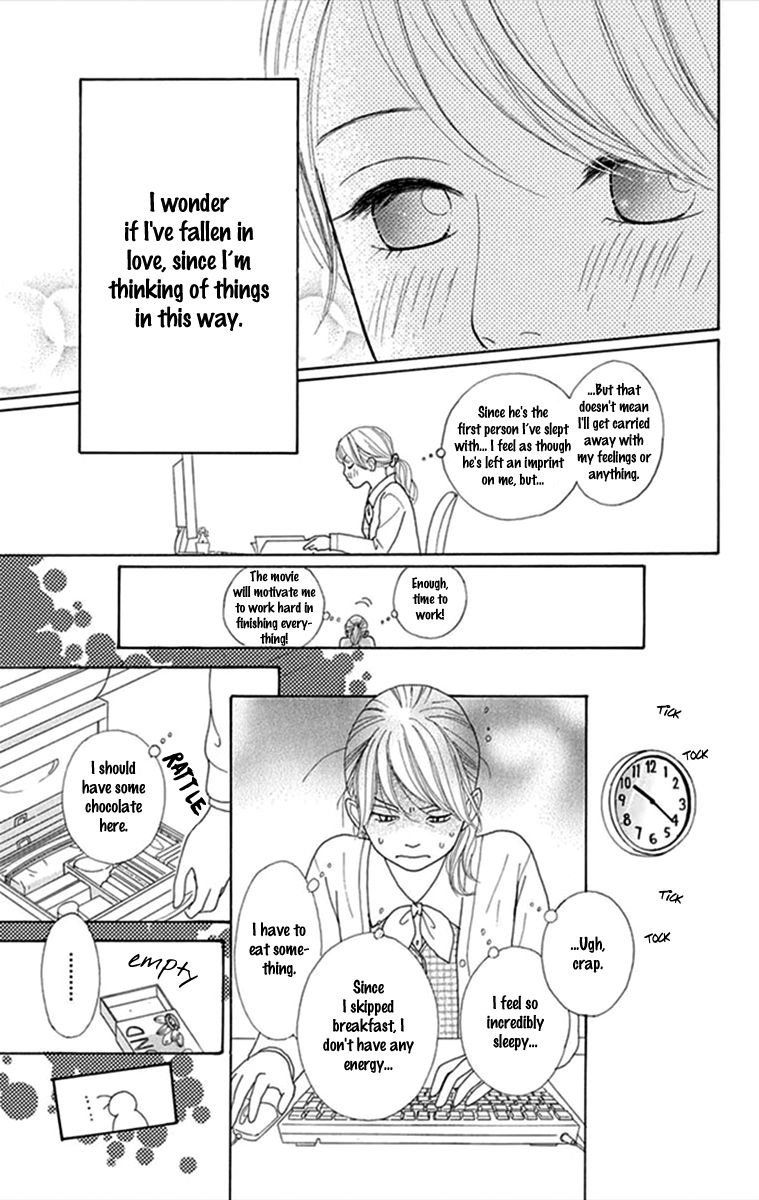 Kyou wa Kaisha Yasumimasu. Chapter 3 page 23 - Chapter 3