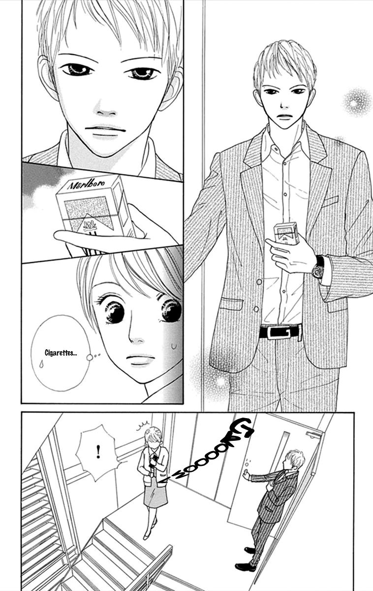 Kyou wa Kaisha Yasumimasu. Chapter 3 page 26 - Chapter 3