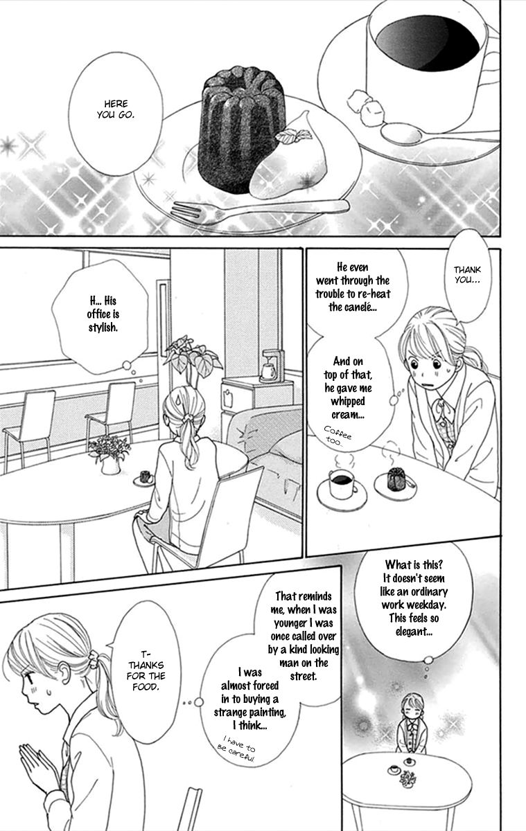 Kyou wa Kaisha Yasumimasu. Chapter 3 page 29 - Chapter 3