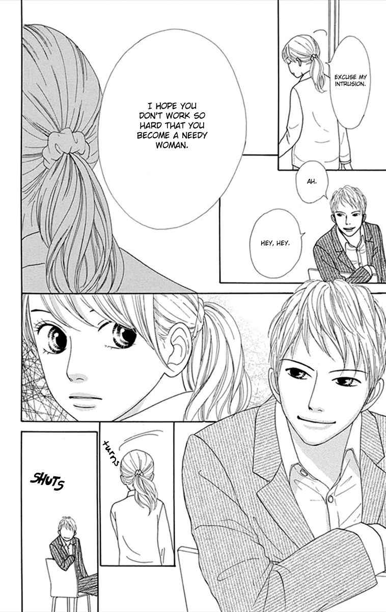 Kyou wa Kaisha Yasumimasu. Chapter 3 page 34 - Chapter 3