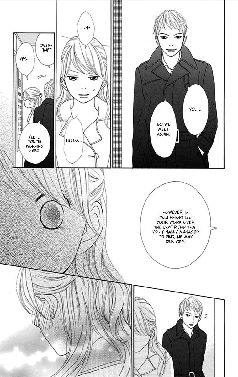 Kyou wa Kaisha Yasumimasu. Chapter 3 page 37 - Chapter 3
