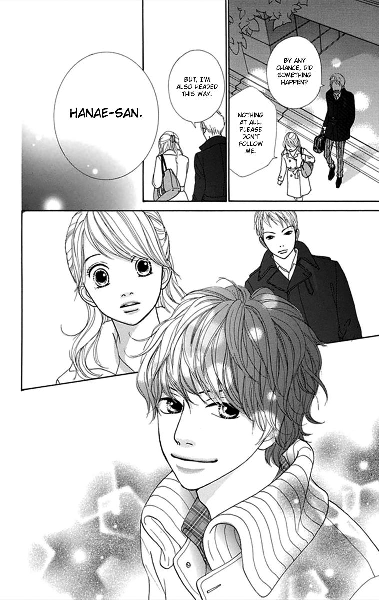 Kyou wa Kaisha Yasumimasu. Chapter 3 page 38 - Chapter 3