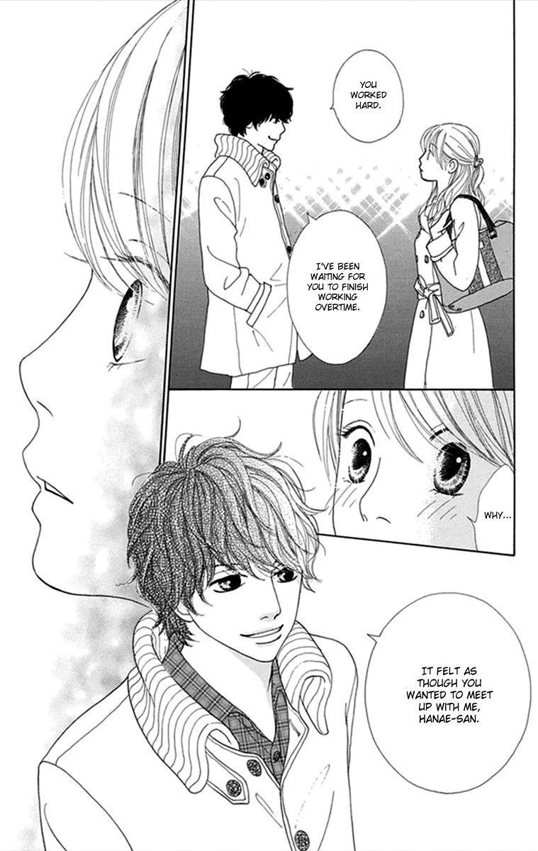 Kyou wa Kaisha Yasumimasu. Chapter 3 page 39 - Chapter 3